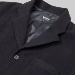 Homme Arpenteur Vestes-- Veste Fox J - Marine