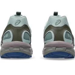 Femme ASICS Baskets|Baskets-- Baskets Gel Sonoma 15-50 - Ocean Haze / Dark Olive