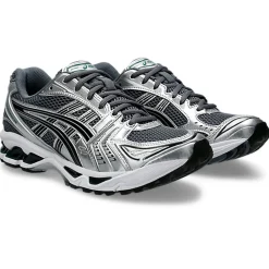 Femme ASICS Baskets-- Baskets Gel-Kayano 14 - Metropolis / Jasper Green