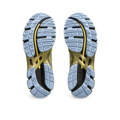 Femme ASICS Baskets|Baskets-- Baskets Gel-Kayano 20 - Yellow / Pure Silver