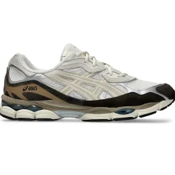 Homme ASICS L'esprit Merci|Baskets-- Baskets Gel-NYC - Cream / Cream
