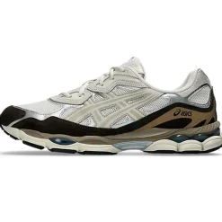 Homme ASICS L'esprit Merci|Baskets-- Baskets Gel-NYC - Cream / Cream