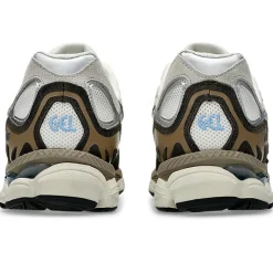 Homme ASICS L'esprit Merci|Baskets-- Baskets Gel-NYC - Cream / Cream