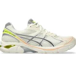 Femme ASICS L'esprit Merci|Baskets-- Baskets GT 2160 - Cream / Safety Yellow