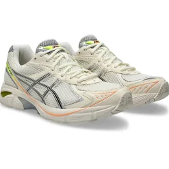 Femme ASICS L'esprit Merci|Baskets-- Baskets GT 2160 - Cream / Safety Yellow