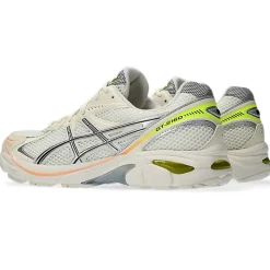 Femme ASICS L'esprit Merci|Baskets-- Baskets GT 2160 - Cream / Safety Yellow