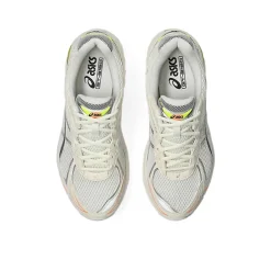 Femme ASICS L'esprit Merci|Baskets-- Baskets GT 2160 - Cream / Safety Yellow
