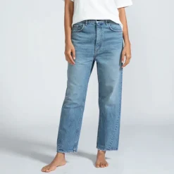 Femme ASKK NY Jeans-- Jean Pasadena - Denim