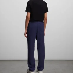 Homme ASPESI Pantalons-- Pantalon Ventura - Bleu