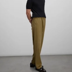 Homme ASPESI Pantalons-- Pantalon Ventura - Tabac