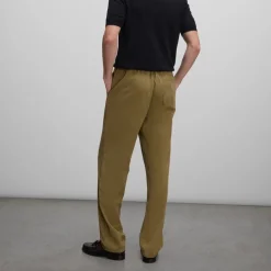 Homme ASPESI Pantalons-- Pantalon Ventura - Tabac