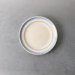 244 FASANO Assiettes Plates-Assiette - Ligne Bleu