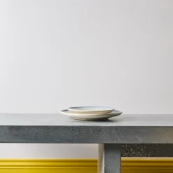 244 FASANO Assiettes Plates-Assiette - Ligne Bleu