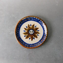 2035 SAN GERMAN L'esprit Merci|Assiettes Plates-Assiette - Soleil