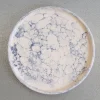 1026 DATCHA Assiettes Plates-Assiette bulles - Bleu - Datcha