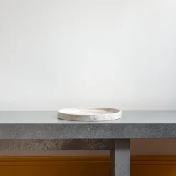 1026 DATCHA Assiettes Plates-Assiette bulles - Bleu - Datcha