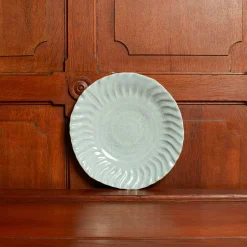 925 JARS CERAMISTES Maison De Campagne|Assiettes Creuses-Assiette creuse Dashi - Céladon