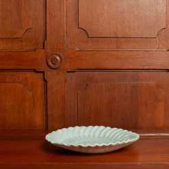 925 JARS CERAMISTES Maison De Campagne|Assiettes Creuses-Assiette creuse Dashi - Céladon