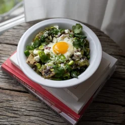 187 FLYTOX Maison De Campagne|Assiettes Creuses-Assiette creuse en céramique - Blanc