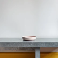 559 STONEWARE Assiettes Creuses-Assiette creuse en grès fin - Buvard