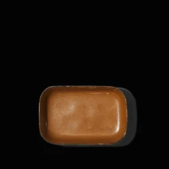 259 SERAX Assiettes|Assiettes Creuses-Assiette creuse en grès n°5 - Ocre