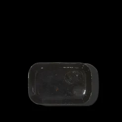 259 SERAX Assiettes|Assiettes Creuses-Assiette creuse en grès n°5 - Noir d'Encre