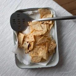 259 SERAX Assiettes|Assiettes Creuses-Assiette creuse en grès n°5 - Mastic