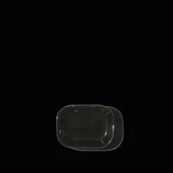 259 SERAX Assiettes|Assiettes Creuses-Assiette creuse en grès n°6 - Noir d'Encre