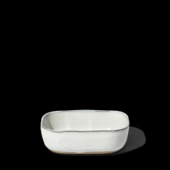 259 SERAX Assiettes|Assiettes Creuses-Assiette creuse en grès n°6 - Mastic