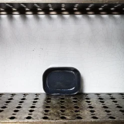 259 SERAX Assiettes|Assiettes Creuses-Assiette creuse en grès n°7 - Orage