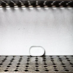 259 SERAX Assiettes|Assiettes Creuses-Assiette creuse en grès n°8 - Mastic