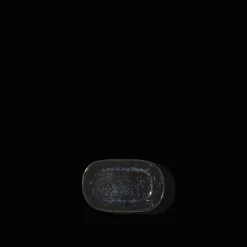 259 SERAX Assiettes|Assiettes Creuses-Assiette creuse en grès n°8 - Noir d'Encre