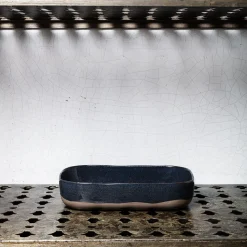 259 SERAX Assiettes|Assiettes Creuses-Assiette creuse en grès n°5 - Orage