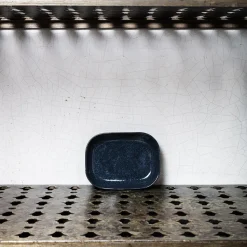 259 SERAX Assiettes|Assiettes Creuses-Assiette creuse en grès n°6 - Orage