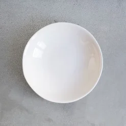 925 JARS CERAMISTES Assiettes Creuses-Assiette creuse Maguelone - Craie