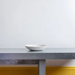 925 JARS CERAMISTES Assiettes Creuses-Assiette creuse Maguelone - Craie