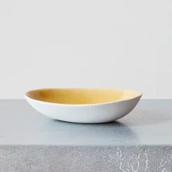 925 JARS CERAMISTES Assiettes Creuses-Assiette creuse Maguelone - Genet