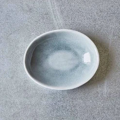 925 JARS CERAMISTES Assiettes Creuses-Assiette creuse Maguelone - Cachemire