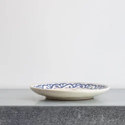 244 FASANO Assiettes Plates-Assiette en faïence - Coq