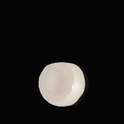 925 JARS CERAMISTES Assiettes Plates-Assiette en grès émaillé Wabi - Rose