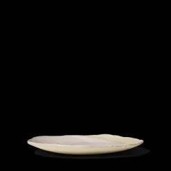 925 JARS CERAMISTES Assiettes Plates-Assiette en grès émaillé Wabi - Rose