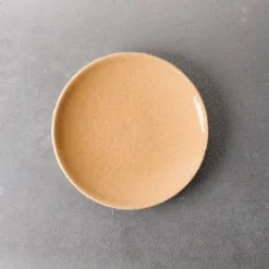 925 JARS CERAMISTES Assiettes Plates-Assiette Guarrigue - Miel