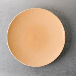 925 JARS CERAMISTES Assiettes Plates-Assiette Guarrigue - Miel