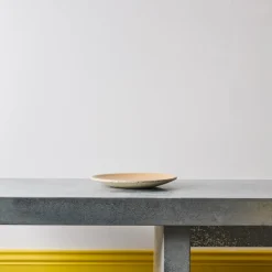 925 JARS CERAMISTES Assiettes Plates-Assiette Guarrigue - Miel