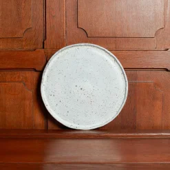 1294 VASICOL Assiettes Creuses-Assiette Nativia - Crème