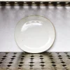 259 SERAX Assiettes Plates-Assiette Out of Lines - Off White