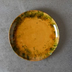 1026 DATCHA Assiettes Plates-Assiette Paradou - Datcha