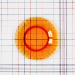 930 BARBIER DURALEX Assiettes Plates-Assiette Paris - Vermeil