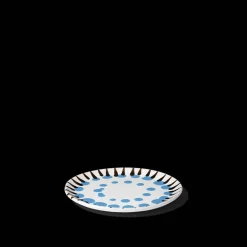 MERCI Assiettes Plates-Assiette plate en faïence Paola Navone