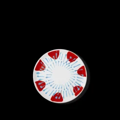 MERCI Assiettes Plates-Assiette plate en faïence Paola Navone